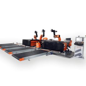 Schnell automata betonacél hajlító gép Robomaster 60 UNO
