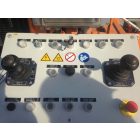 STI 1200-(H) betonelem gyártó, zsalukő gyártógép