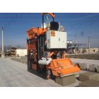 STI 1200-(H) betonelem gyártó, zsalukő gyártógép