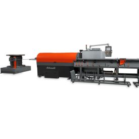 Schnell betonacél egyengető gép RB 12