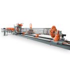 Schnell cölöp armatúra hegesztő gép CM Pro 1100