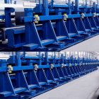 Előregyártott beton gerenda zsalu - Vollert beton előregyártó üzem