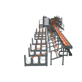 Betonacél vágó berendezés Schnell Shear Line 150