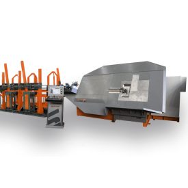 Schnell kengyelhajlító gép Coil 16 / 3D