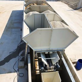 Wiggert komplett soradagolós betonüzem