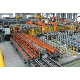 Betonacél vágó berendezés Schnell Shear Line 500 VMT