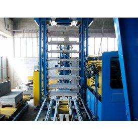 MASA R9001V betonelem gyártó gép